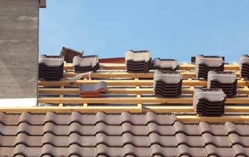 Stanghow clay roofing costs
