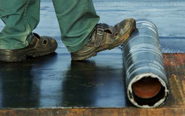 types of Stanghow felt roof