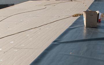 disadvantages of Stanghow flat roof insulation