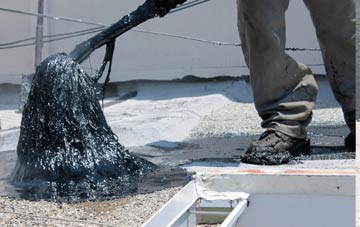 Stanghow flat roof waterproofing costs