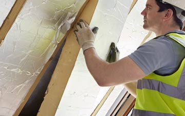 Stanghow loft insulation