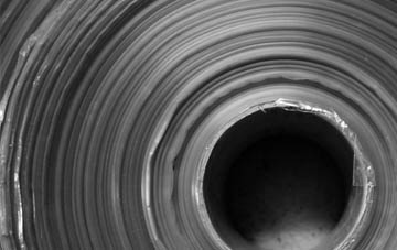 Stanghow pvc roof replacement