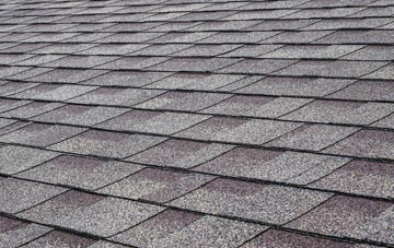 Stanghow tiles for shallow pitch roofing