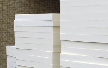 Stanghow tapered roof insulation costs