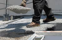 find rated Stanghow flat roofing replacement companies