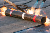 Stanghow flat roof sealing