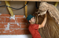 Stanghow tapered roof insulation